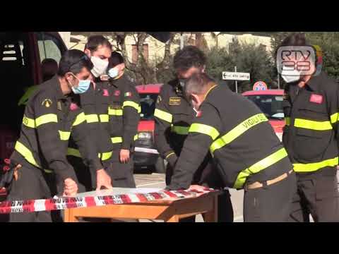 INDAGINE PER OMICIDIO DOPO LA SCOMPARSA DI KHRYSTYNA