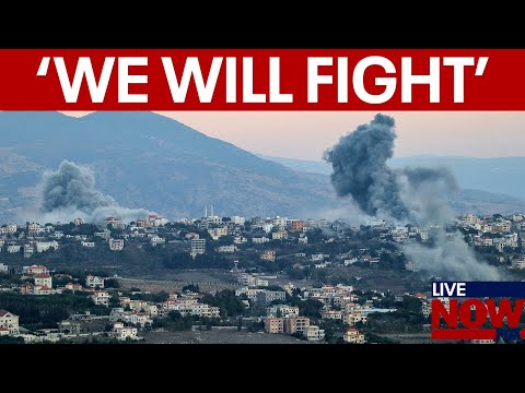 Video | Israel threatens Hamas to accept new ceasefire proposal | LiveNOW from FOX