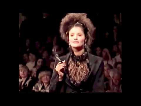 vivienne westwood gold label springsummer 1994 cafe society paris