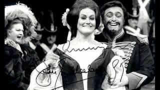 Luciano Pavarotti - La Danza 1974