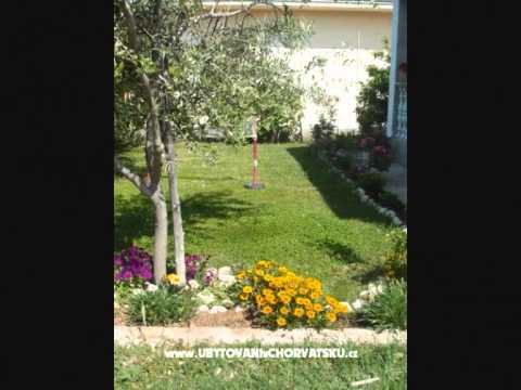 Apartmány Luka, Privlaka, Chorvatsko - Croatia - Hrvatska