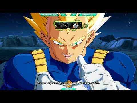 SFZ #5 | EMP|rogueyoshi [W] vs RiceMaster [L] - Grand Final - DRAGON BALL FighterZ