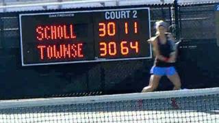 Chalena Scholl PanAm 2011