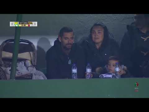 A homenagem arrepiante do Bonfim a Nuno Pinto aos 21 minutos