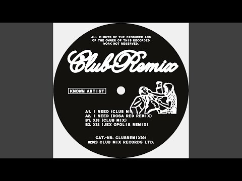 X83 (Jex Opolis Remix)