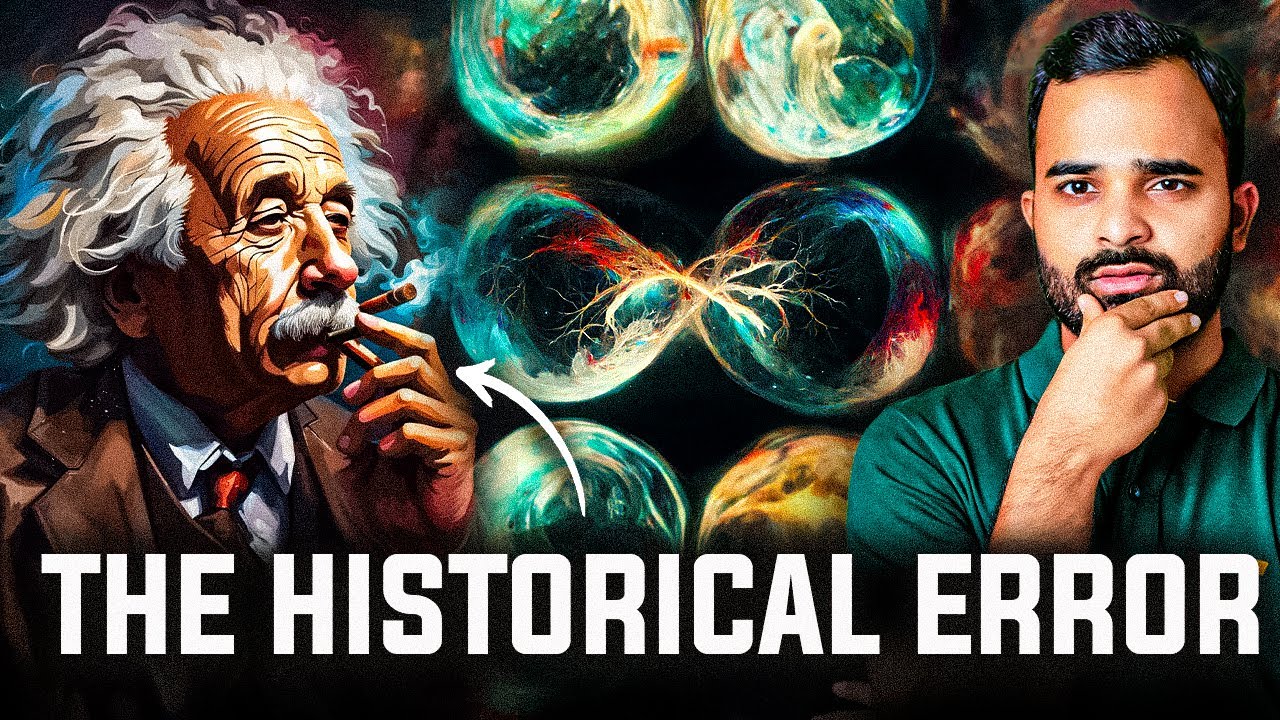 Mystery of Quantum Entanglement, 2022 Physics Nobel Prize. Quantum Mechanics in हिंदी by @AyushKaari