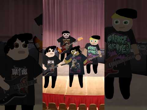 How to Start a Band (in Highschool)