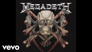 Megadeth - The Skull Beneath the Skin (Audio)