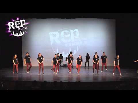 Represent FINALS '13 -1st Place Open Division NXG COMPANY - THE KORE DANCE STUDIO
