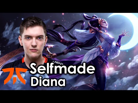 Selfmade picks Diana