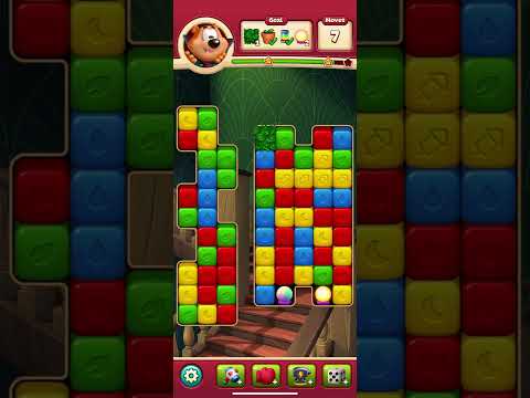 Toon Blast Level 7065 GR8 Momz Play Gamez