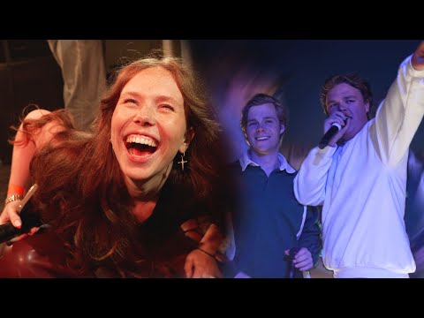 COMPLEET GEVLOERD DOOR TURFY - RHOLYMPICS #6