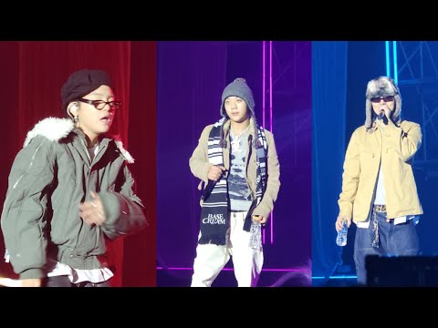 2025.12.28 THE CRY GROUND: Last Holiday AP ALCHEMY (2) - NO:EL(노엘), 양홍원, 키드밀리