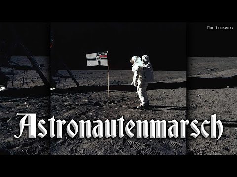 Astronautenmarsch [German march]