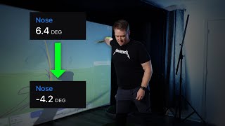 From Nose UP struggles to Nose DOWN Success! | Full Lesson