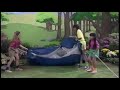 Tent Song Inflation 2 Barney