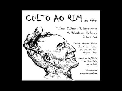 Culto ao Rim - Ao Vivo (2007)  - Jazzio