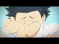 A Silent Voice Ending Scene In 8 Speed