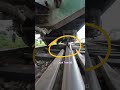 Train Wheels Line Change Track Line Train Shorts
