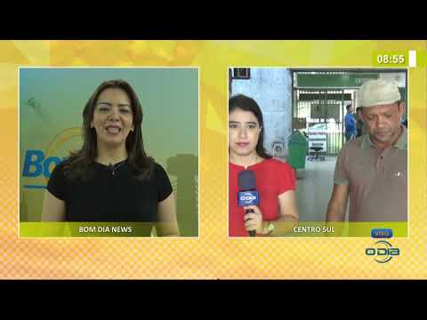 BOM DIA NEWS 06 12 2019  SEDUC PI lança edital de matriÌculas para ano letivo 2020