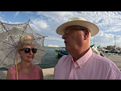 Paseo Marítimo - Palma de Maiorca - 6 de julho de 2023