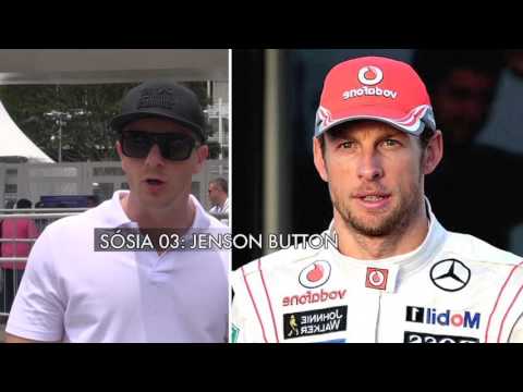 PÂNICO TESTES: OS SÓSIAS (C/ PILOTOS FORMULA 1 GP INTERLAGOS)