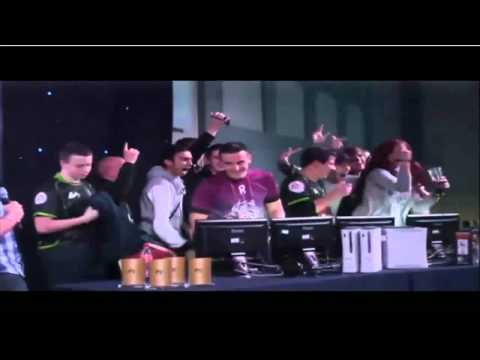 Royalty vs mX.Reakless FINAL ECL 2 (XBOX 360)