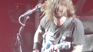 Foo Fighters All my Life (with snippet of The Neverending Sigh) Live in Cologne 06-11-2015