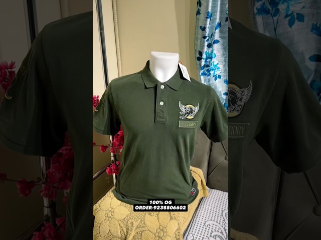 Vídeo relacionado con Superdry, T.Shirt Essential Stripe tee, M1012209A, Enamel Green Chest Stripe, M, Hombre