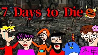 【その4】高田村メンバーでゾンビの世界を生き残る【7 days to die】