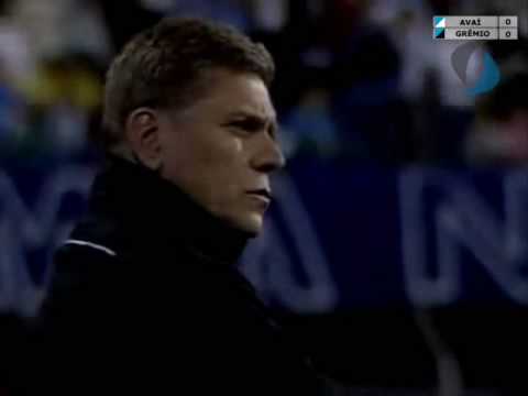 (Brasileirão - 2009) Avaí 1 x 0 Grêmio