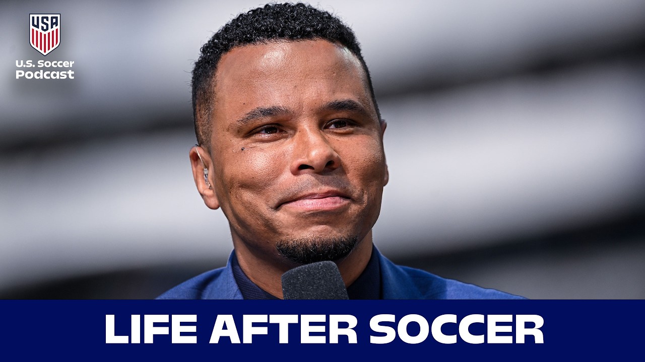 Charlie Davies on Playing for the USMNT, Becoming a Soccer Analyst & What Comes Next