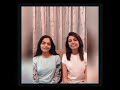 Recreating Old Image Krishna Sister S Ahana Diya Ishani Hansika