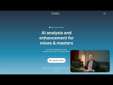 Perfect Your Audio Mix with Mix Check Studio: Step-by-Step Guide for Musicians, Producers & Creators