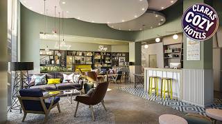Aparthotel Adagio Glasgow Central | Glasgow, United Kingdom | Hotel Review 🛏️