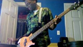 Middle Management - Bishop Allen (Bass Cover)