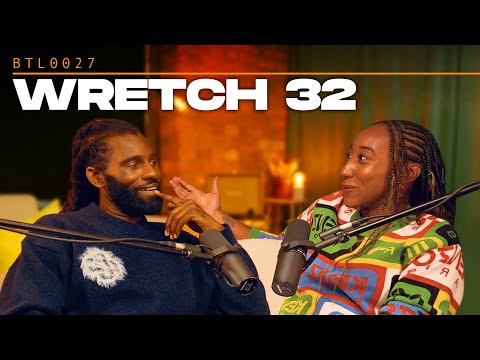 Wretch 32 on 'Feels' - Developing a Rap Career, the Black British Experience & Handling Success
