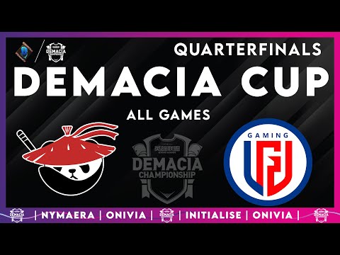 AL vs LGD Highlights ALL GAMES | Demacia Cup 2025 Quarterfinals | Anyone's Legend vs LGD Gaming