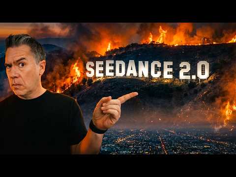 How Seedance 2.0 is SO GOOD (And Why Hollywood is Shook)
