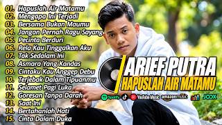 Download lagu Full Album Arief Putra Hapuslah Air Matamu Terbaru❗❗Slow Rock Viral TikTok mp3