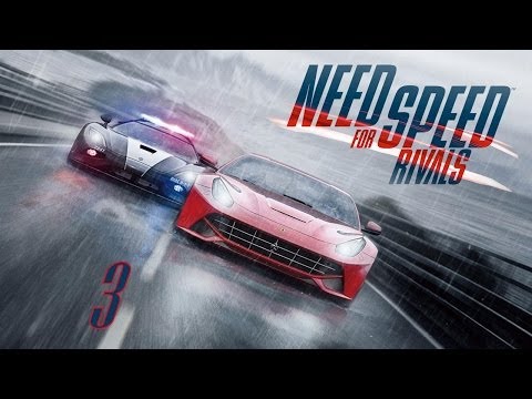 Let's Play Need for Speed Rivals #003 - Ohne Kompromisse [Full-HD] [Deutsch]