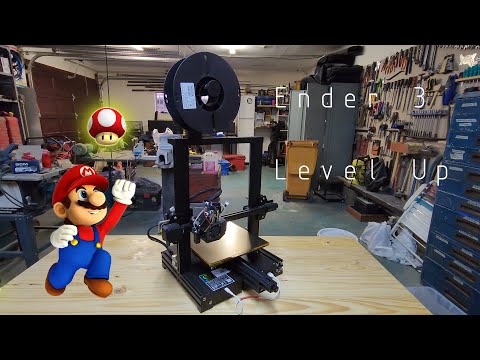 Ender 3 v2 Neo Upgrades