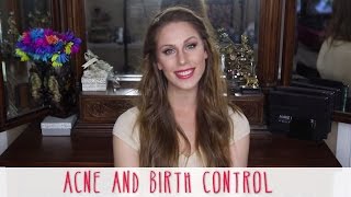 Acne & Birth Control!!!!