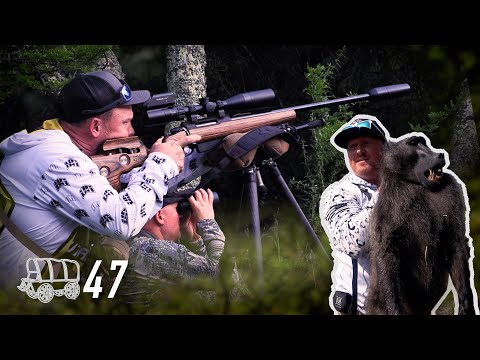 Baboon & Monkey Hunting Frenzy! | Oxwagon Diaries pt.47: "It's a Primate Party"