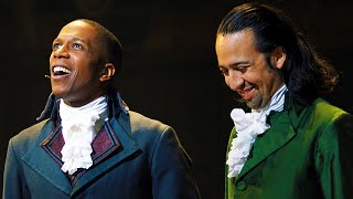 HAMILTON Disney+ ALL TRAILERS & CLIPS