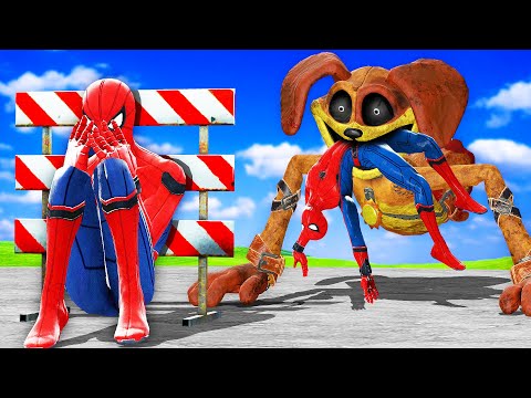 DogDay EATS My Friend... (Garrys Mod)