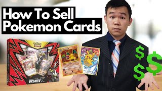 How To Sell Pokemon Cards in 2021! (Selling Tips)