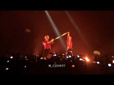 170812 SEVENTEEN Diamond Edge in Hong Kong - My I (Chinese Ver.) by JUN & THE8