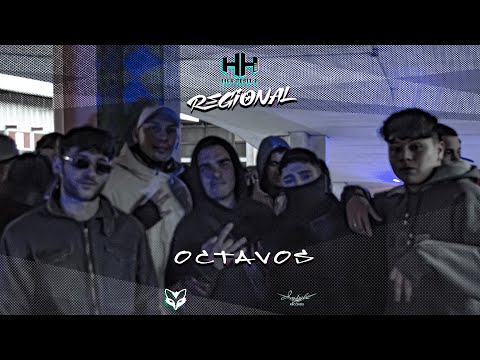 WUTANGJUAN vs FAVEZ vs SERAFIN vs HAZEL vs ZSEVEN - 8vos REGIONAL CULTURA RAP FEDERAL (2023)