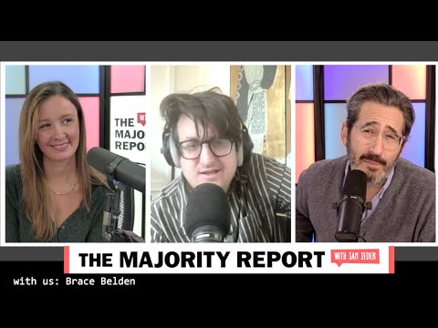 New Epstein Files Star Trump, Musk, Gates, Lutnick + More w/ Brace Belden | MR Live